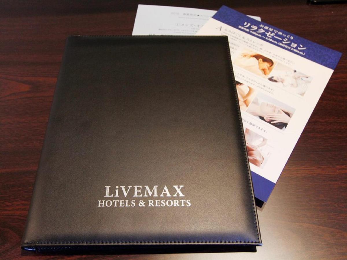 Hotel Livemax Tokyo Kanda East Esterno foto